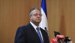 بن غفير: حان الوقت للدخول بكامل القوة إلى غزة