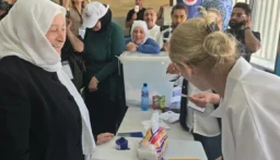 بهية الحريري بعد الادلاء بصوتها في صيدا: تيار المستقبل سيعود