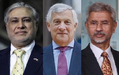 تاياني يهاتف نظيريه الهندي والباكستاني مبدياً “القلق من التصعيد”