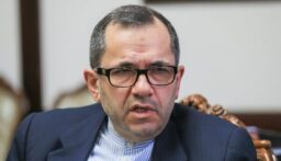 تخت روانجي يوضح تصريحات عراقجي: لم ندخل بعد في تفاصيل مستوى وكمية التخصيب