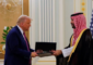 ولي العهد السعودي: نعمل لإتمام اتفاقيات مع أميركا بقيمة تريليون دولار