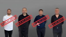 تركيا تجلب من جورجيا 4 ملاحقين دولياً بالنشرة الحمراء