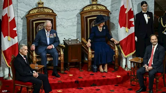 بعد تهديدات ترامب.. الملك تشارلز يؤكد حق كندا «في تقرير المصير»