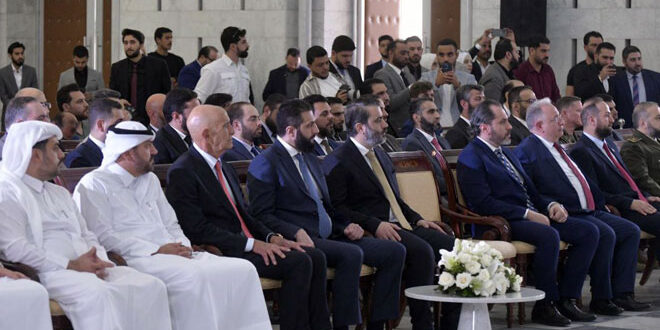 سوريا توقّع مذكرات مع شركات طاقة عالمية باستثمارات تصل إلى 7 مليارات دولار