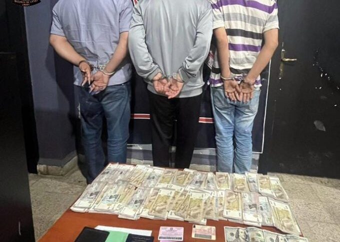 أمن الدولة أوقف سوريا متورطا بعمليات تهريب سوريين مقابل بدل مادي