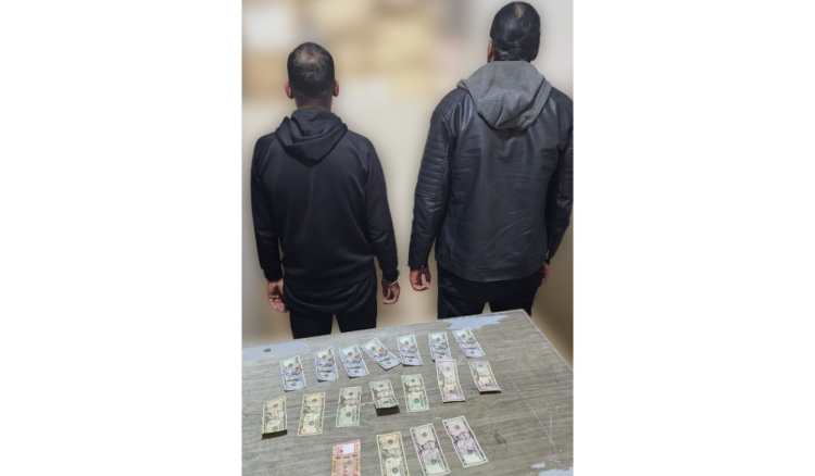 مفرزة استقصاء الجنوب توقف عصابة تنشط بترويج عملة مزيّفة