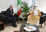 جابر استكمل لقاءاته في اجتماعات الربيع لصندوق النقد والبنك الدوليين في واشنطن