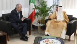 جابر استكمل لقاءاته في اجتماعات الربيع لصندوق النقد والبنك الدوليين في واشنطن