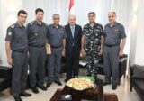 جابر التقى اللواء عبد الله: قرار رفع العقوبات عن سوريا يُشكّل دفعاً ايجابياً على مستوى لبنان