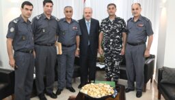 جابر التقى اللواء عبد الله: قرار رفع العقوبات عن سوريا يُشكّل دفعاً ايجابياً على مستوى لبنان