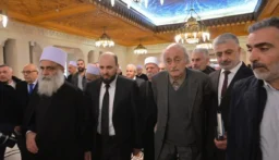 هل يزور جنبلاط دمشق خلال الساعات المقبلة؟