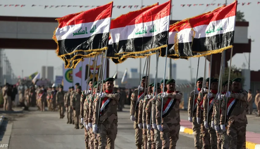 العراق يعيد مئات الجنود من باكستان