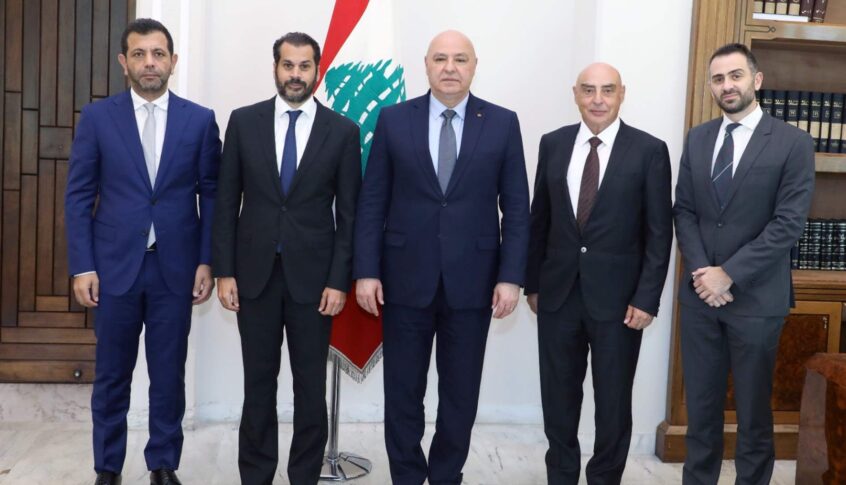 مستوردو الأدوية في لقاء مع الرئيس عون: لمكافحة التهريب وتأمين جودة الدواء