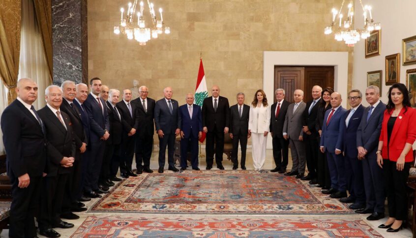 الرئيس عون: دول الخليج تقدّر اللبنانيين واستعادة الثقة مدخل لعودة الاستثمارات