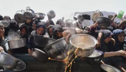 وزير التراث الإسرائيلي: “اقصفوا مخازن الغذاء في غزة.. عليهم أن يجوعوا حتى يغادروا القطاع”