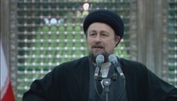 حفيد الخميني: من يسعون لتغيير اسم الخليج الفارسي يجعلون من أنفسهم أضحوكة