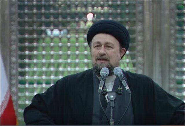 حفيد الخميني: من يسعون لتغيير اسم الخليج الفارسي يجعلون من أنفسهم أضحوكة