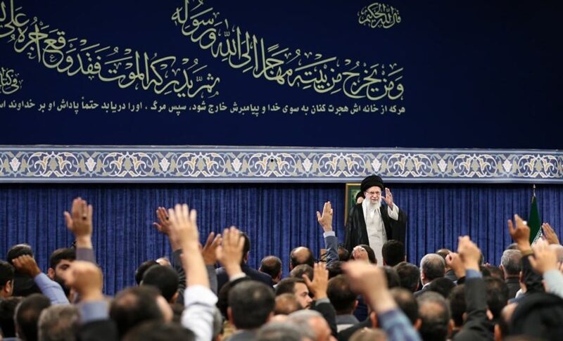خامنئي: لا نظنّ أن المفاوضات ستسفر عن نتيجة وعلى الجانب الأميركي أن يكفّ عن الهراء حيال التخصيب