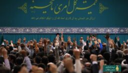 خامنئي: فلسطين ستنتصر على المحتلين الصهاينة