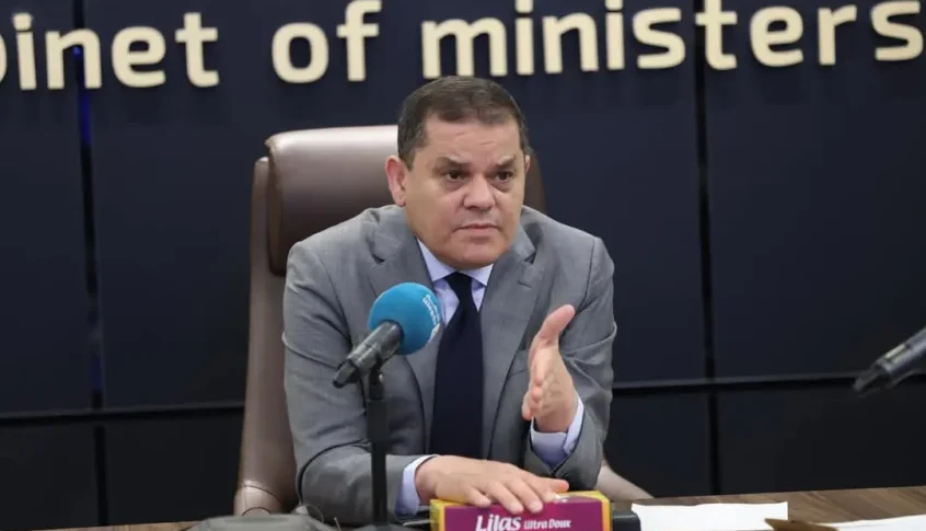 الدبيبة يصدر حزمة قرارات بعد أحداث طرابلس