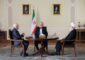 اجتماع في طهران لرؤساء السلطات الثلاث