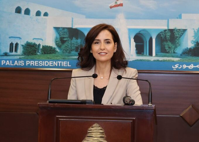 قمة لبنانية – فلسطينية في قصر بعبدا والتزام بمبدأ حصرية السلاح بيد الدولة واحترام السيادة اللبنانية