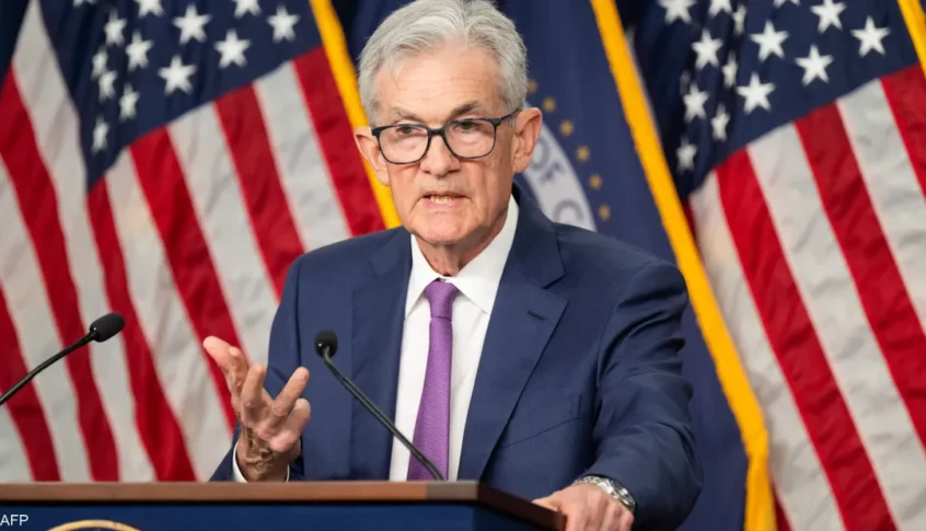 ترمب يلتقي رئيس الاحتياطي الفيدرالي جيروم باول في البيت الأبيض