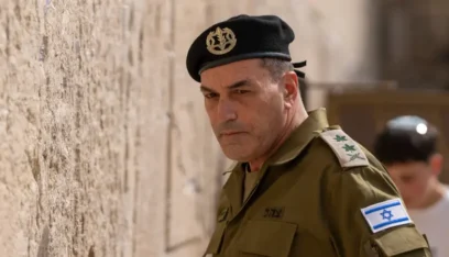 رئيس الأركان الإسرائيلي: سنكثف ضرباتنا ضدّ “حماس” إذا لم نُحرز تقدّمًا في ملف الأسرى