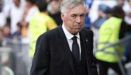 ريال مدريد يعلن رسمياً رحيل المدرب الإيطالي كارلو أنشيلوتي