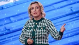 زاخاروفا: تصريحات ميرتس بعدم وجود خطط لإرسال صواريخ “توروس” إلى كييف “لعب بالكلمات”