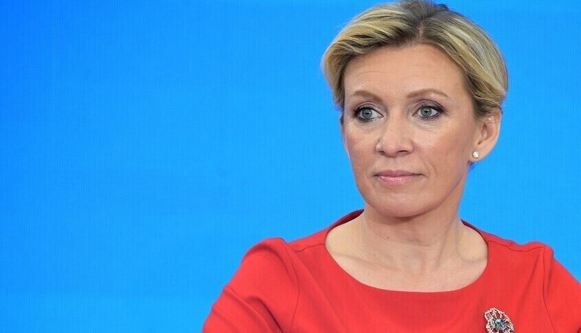 زاخاروفا: ماكرون اعتقل مؤسس “تلغرام” لإدارة الانتخابات في رومانيا بحرّية
