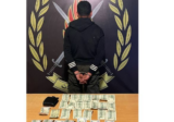 بعد سرقته مبلغ 2670 دولارًا أميركيًا…قوى الامن توقف السارق في الدوير