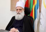 شيخ العقل هنأ البابا الجديد: صفاتكم الإنسانية يحتاجها العالم اليوم اكثر من اي وقت مضى