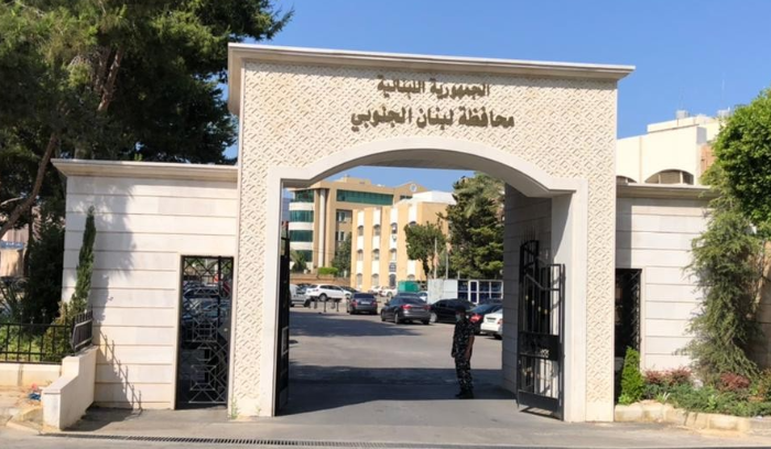 وصول صناديق الاقتراع ولوازم العملية الانتخابية الى سرايا النبطية