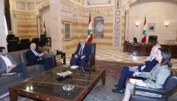 سلام: الحكومة عازمة على تحقيق الإنجازات المطلوبة لإطلاق عجلة الدولة ولبنان يحتاج إلى الاصلاح الفعلي والحقيقي