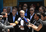 الحجر الأساس للشروع في ترسيم الحدود البرية
