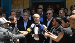 سلام من سراي زحلة: جهد جبار للجيش في ضبط الحدود خلال الأشهر الأخيرة