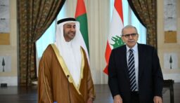 سلام من الامارات: نعمل على تأمين التسهيلات التي تضمن عودة اهلنا بالخليج الى لبنان وهم اعتادوا أن يزوروا لبنان لكن الظروف الأخيرة منعتهم
