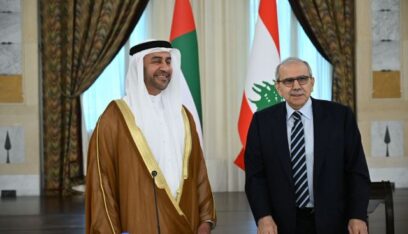 سلام من الامارات: نعمل على تأمين التسهيلات التي تضمن عودة اهلنا بالخليج الى لبنان وهم اعتادوا أن يزوروا لبنان لكن الظروف الأخيرة منعتهم