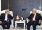 سلام التقى عباس في لقاء ثنائي وآخر أمني: تمسك الدولة اللبنانية بفرض سيادتها على جميع أراضيها، بما في ذلك المخيمات الفلسطينية