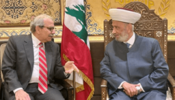 المفتي دريان استقبل رئيس الحكومة… سلام: قطعنا شوطا مهما في الاصلاح ونسعى لوقف العدوان الاسرائيلي