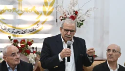نواف سلام من رياق: الجيش ضامن لوحدة السيادة الوطنية والدولة تقف إلى جانبه