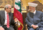 المفتي دريان استقبل رئيس الحكومة… سلام: قطعنا شوطا مهما في الاصلاح ونسعى لوقف العدوان الاسرائيلي