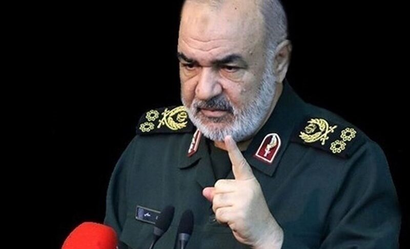 سلامي: إيران جاهزة لخوض كل المعارك بصواريخها المتطورة