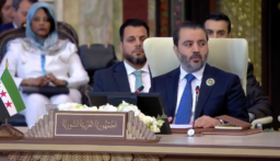 الشيباني: سوريا ترفض أي تدخّلات خارجية