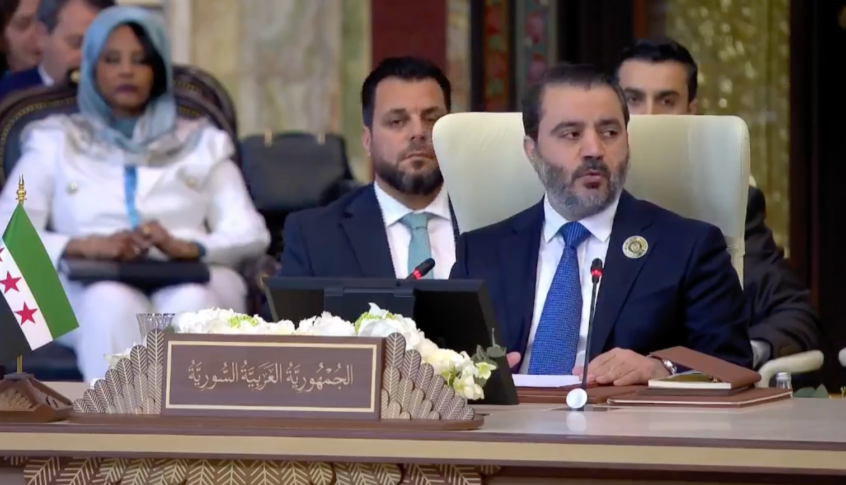 الشيباني: سوريا ترفض أي تدخّلات خارجية