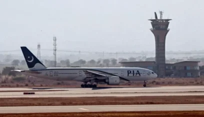 باكستان: فتح المجال الجوي أمام جميع الرحلات بالكامل