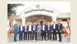 فوز لائحة “الكرامة والتنمية” في وادي النحلة – قضاء طرابلس
