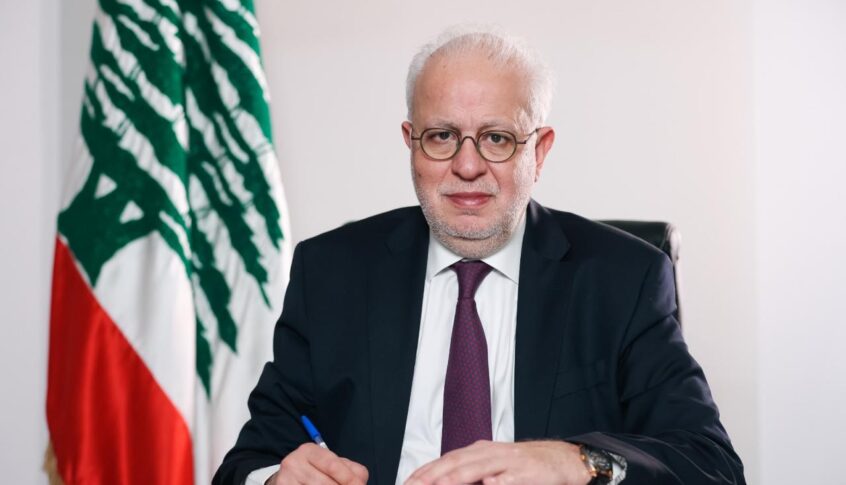 وزير العدل يوجه الشكر الى السلك القضائي وجميع القضاة الذين شاركوا في الاستحقاق الانتخابي