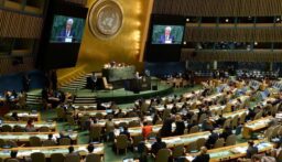 دعم عربي قوي لترشيح تاريخي لفلسطين في الأمم المتحدة